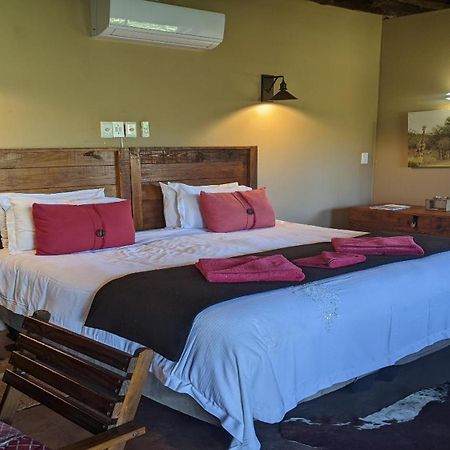 Mbuluzi Game Reserve Simunye Oda fotoğraf
