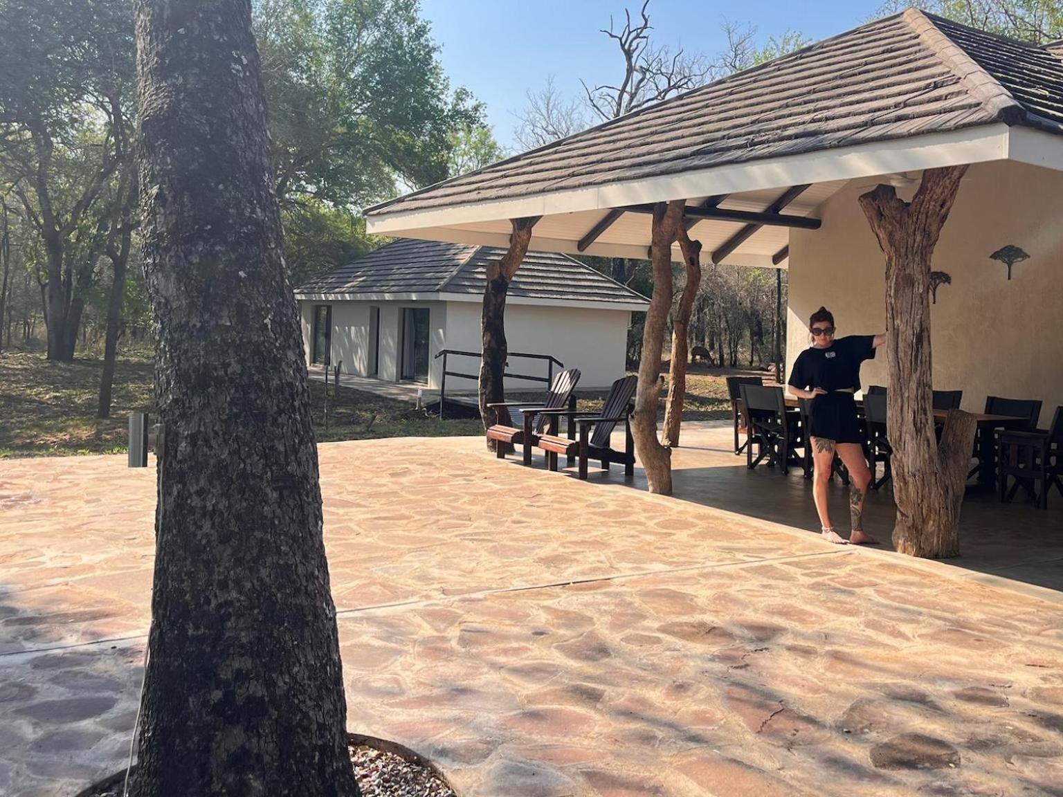 Mbuluzi Game Reserve Simunye Oda fotoğraf