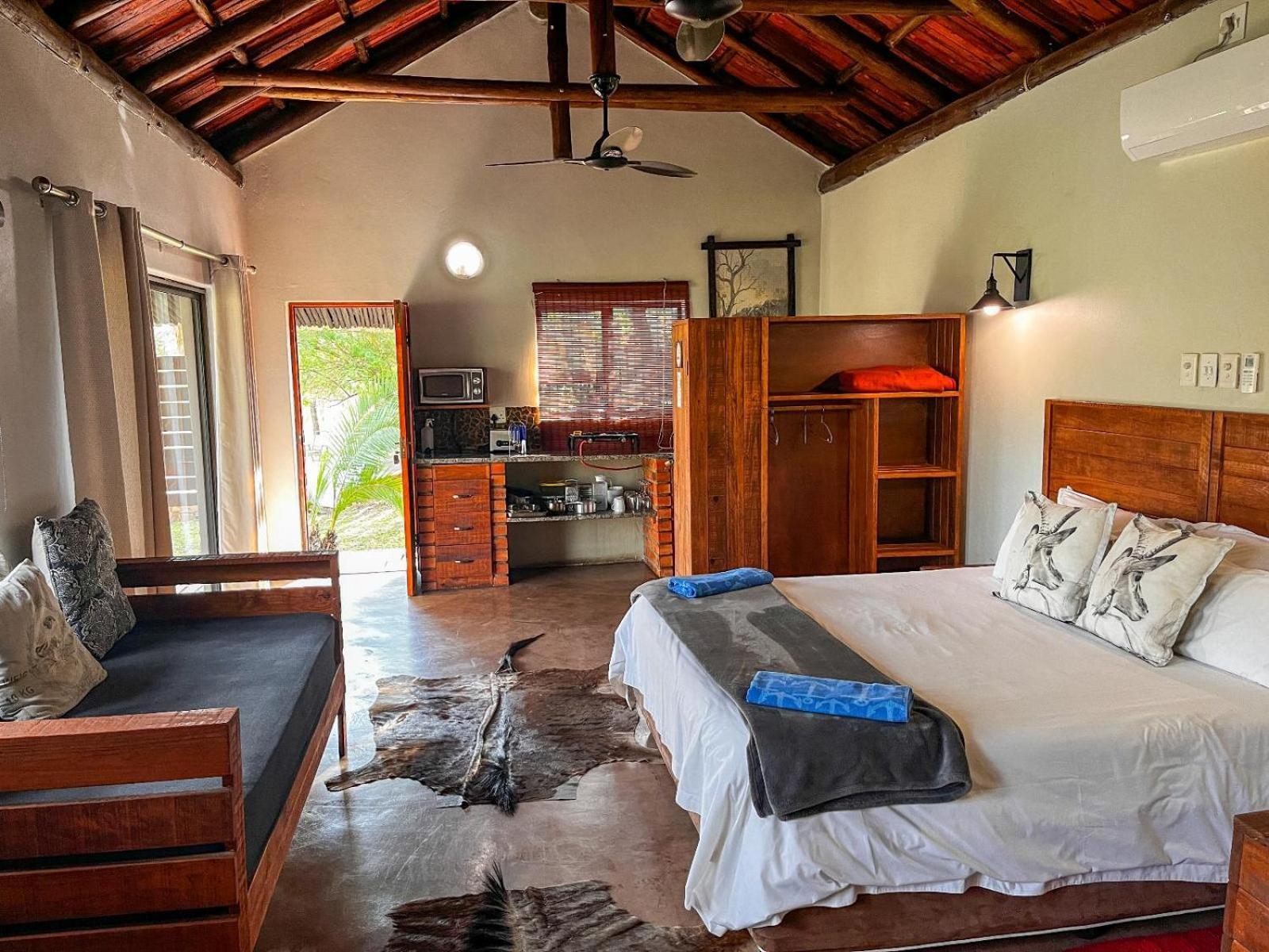 Mbuluzi Game Reserve Simunye Oda fotoğraf