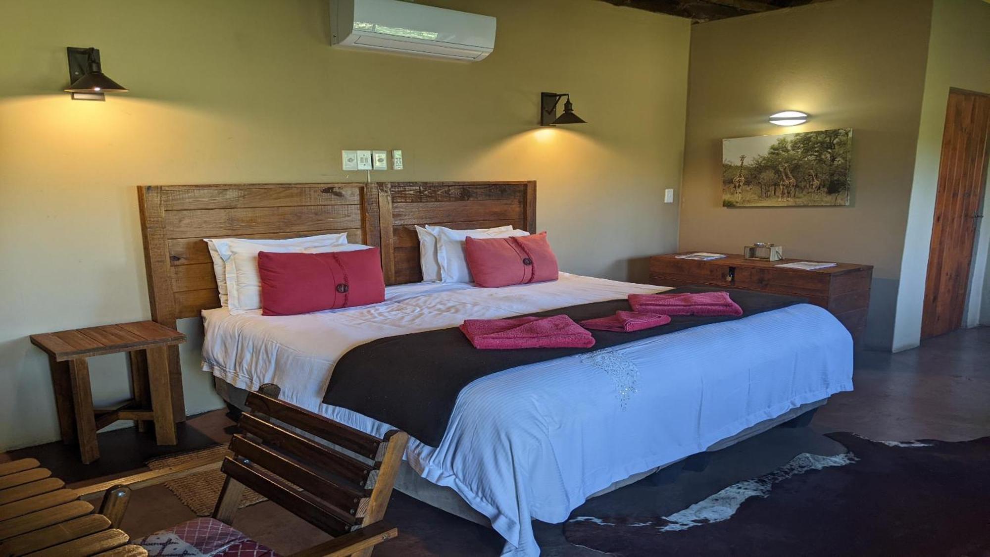 Mbuluzi Game Reserve Simunye Oda fotoğraf