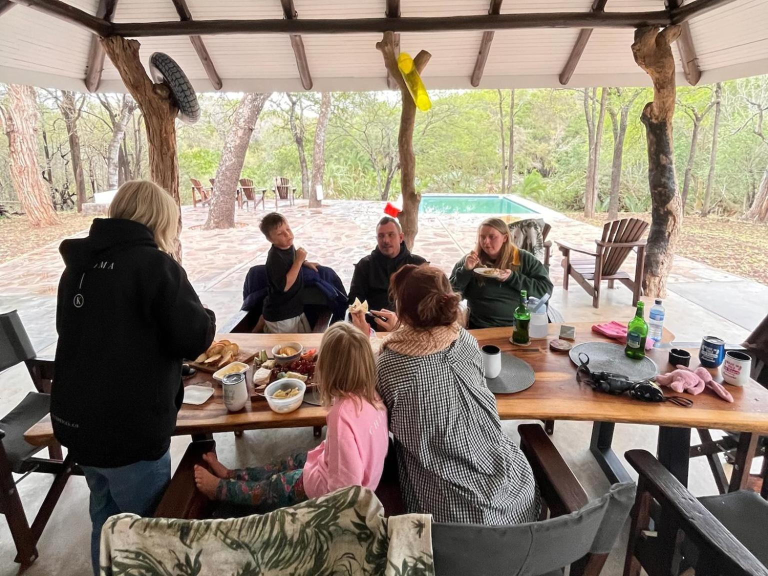 Mbuluzi Game Reserve Simunye Oda fotoğraf