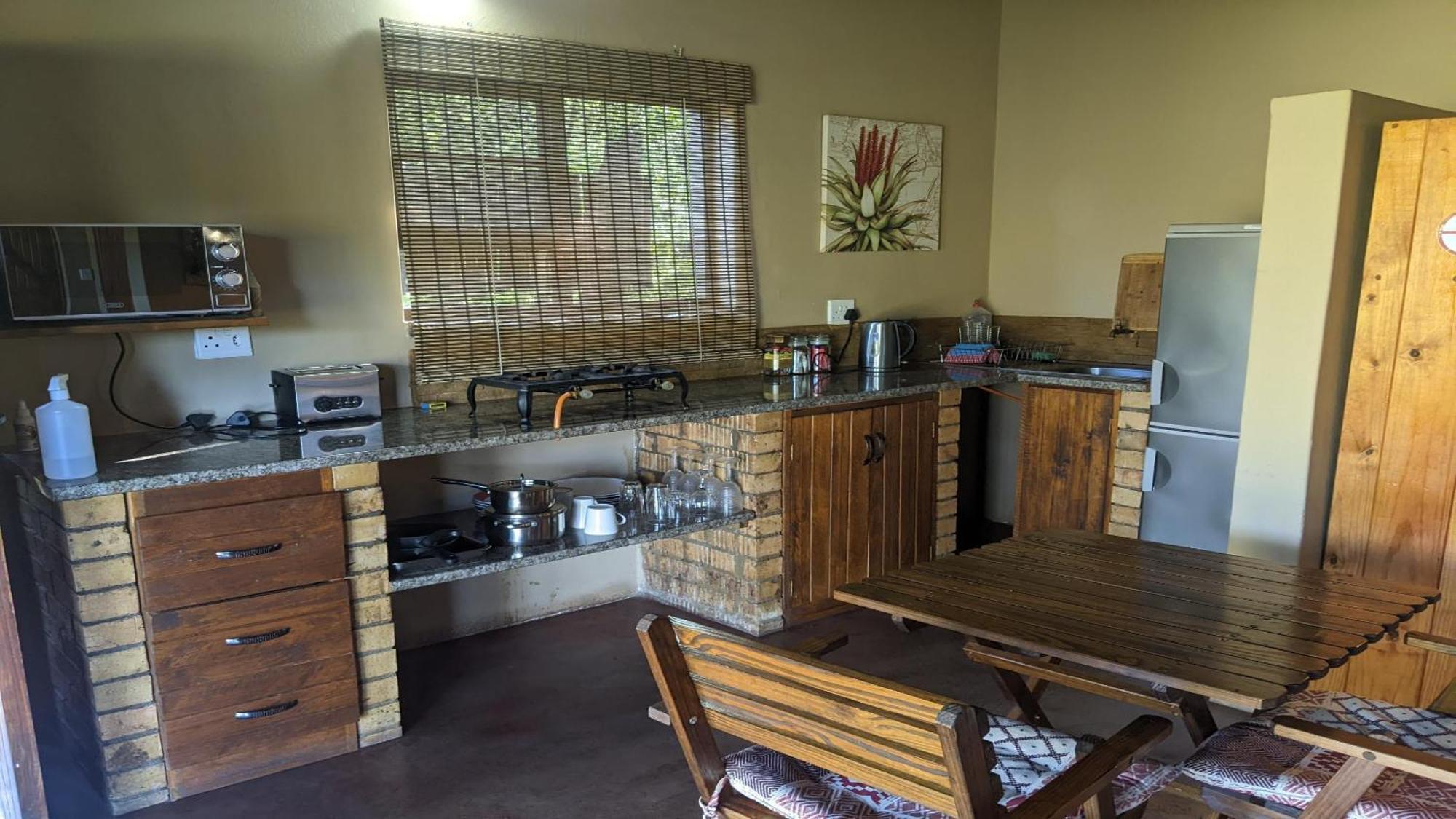 Mbuluzi Game Reserve Simunye Oda fotoğraf