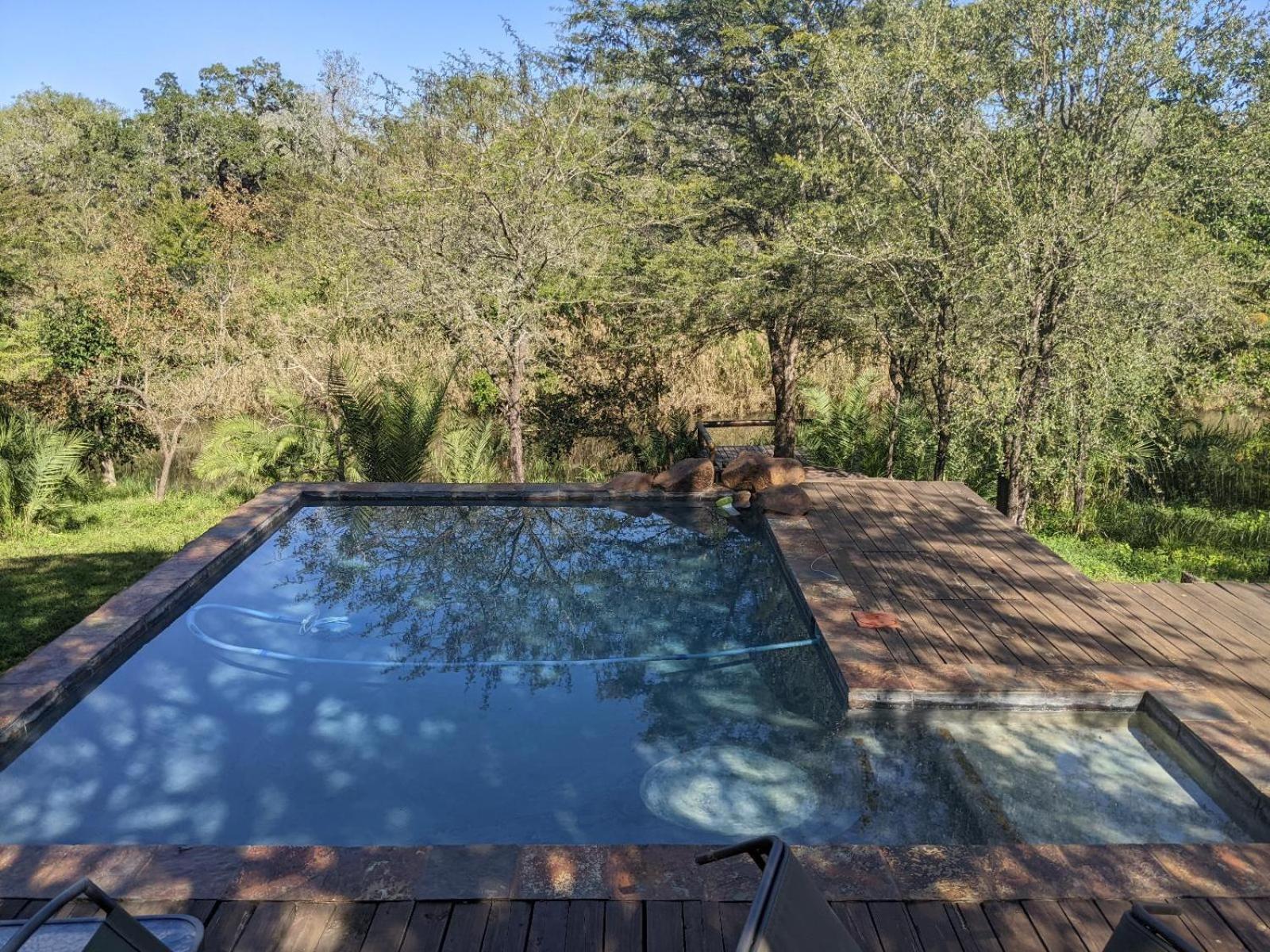 Mbuluzi Game Reserve Simunye Oda fotoğraf