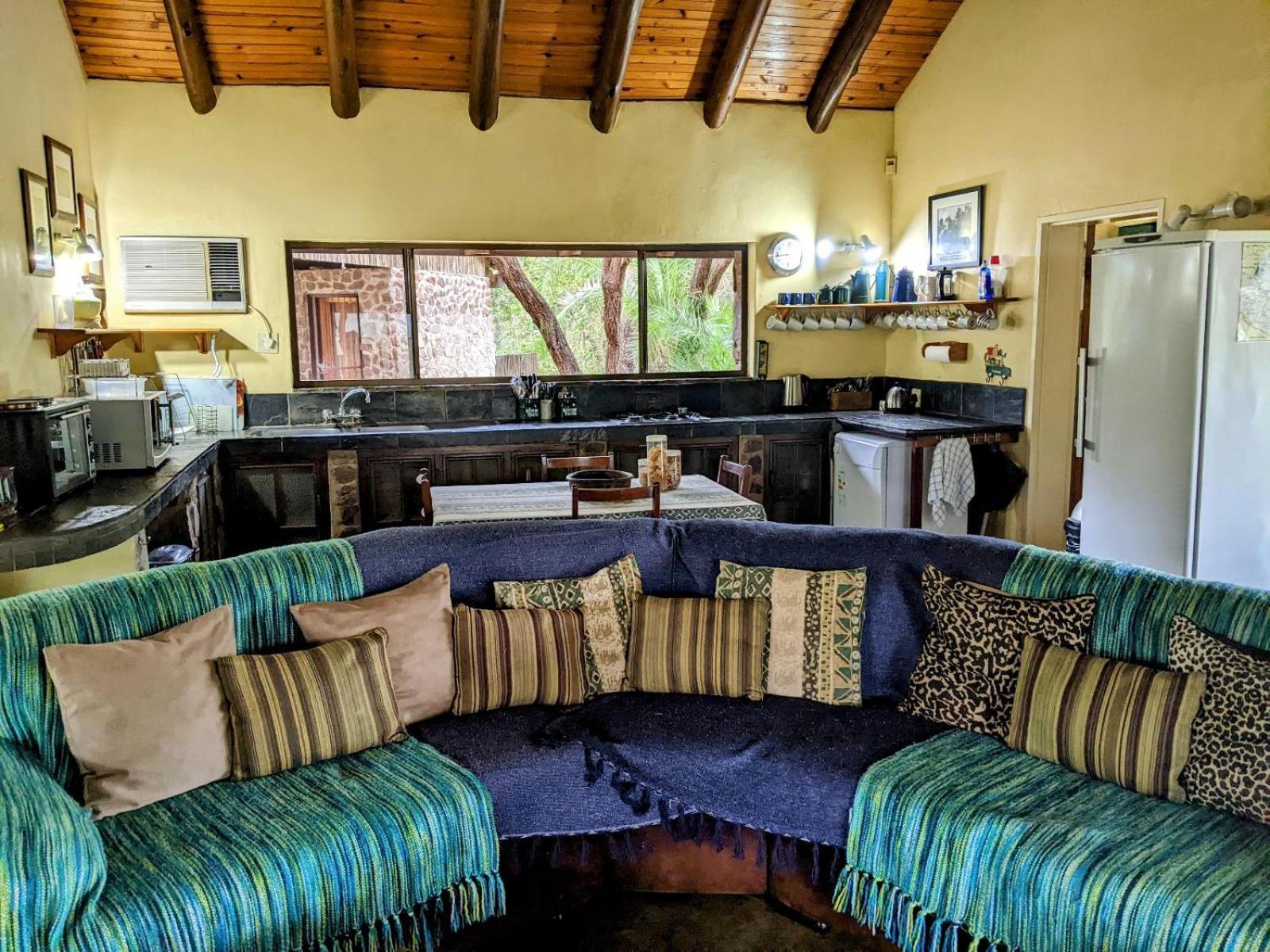 Mbuluzi Game Reserve Simunye Oda fotoğraf