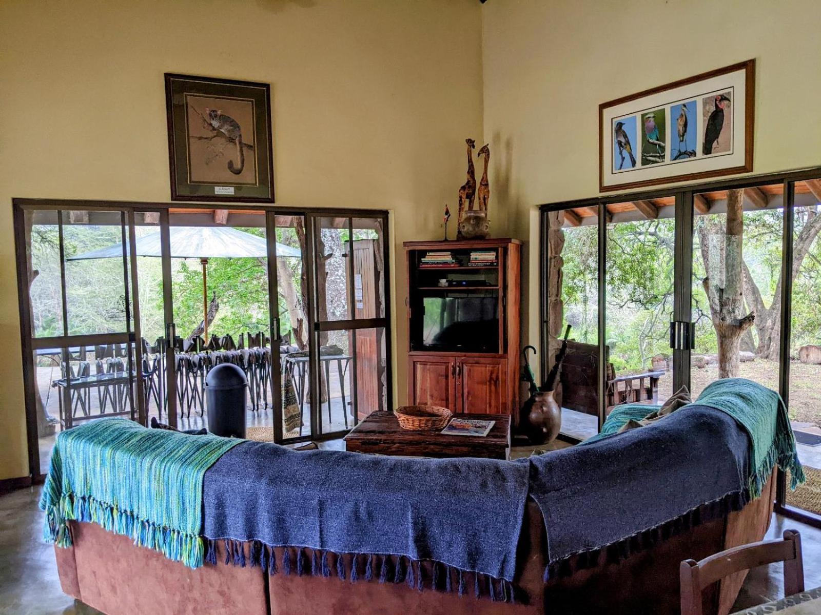 Mbuluzi Game Reserve Simunye Oda fotoğraf
