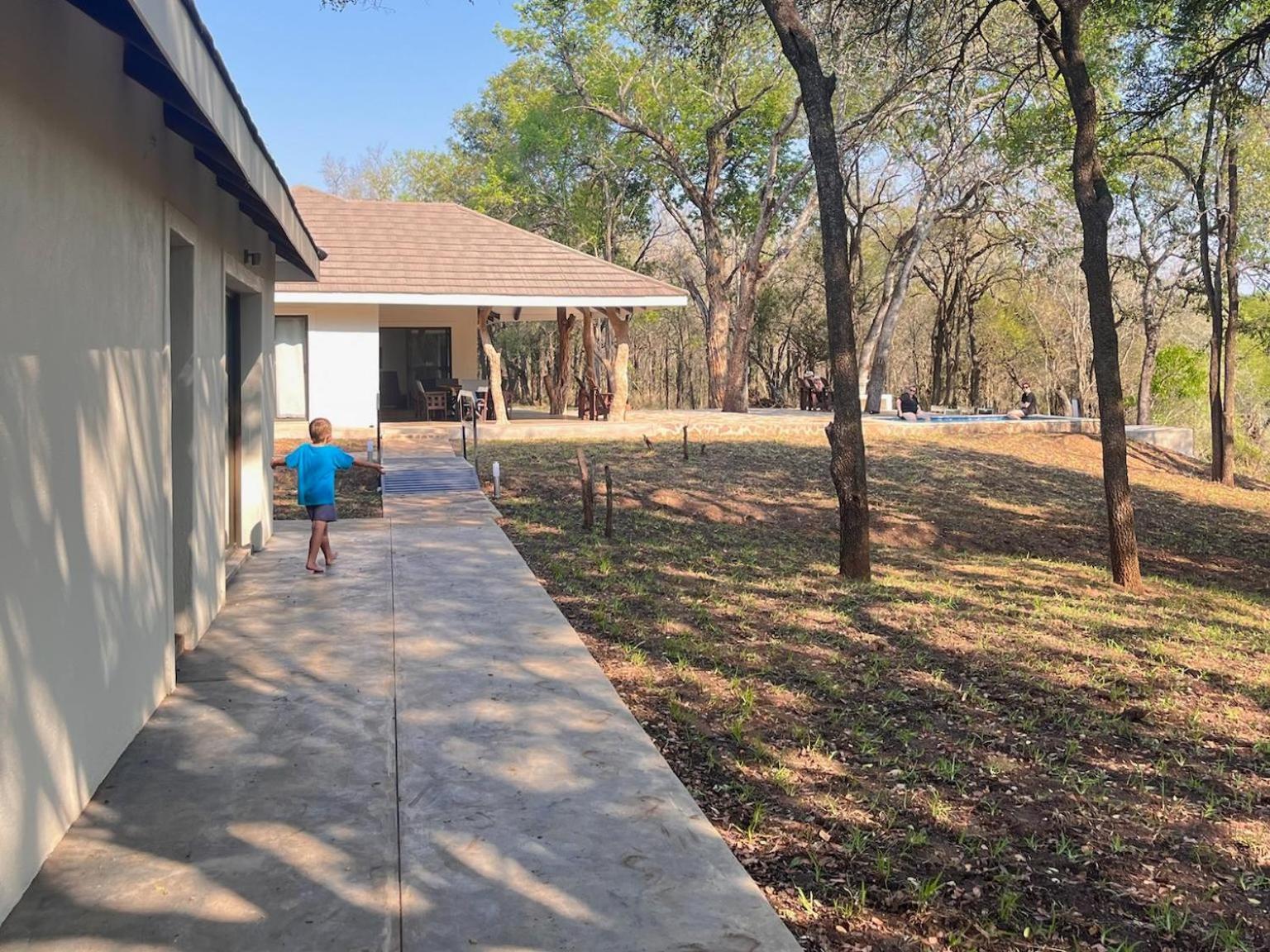 Mbuluzi Game Reserve Simunye Oda fotoğraf