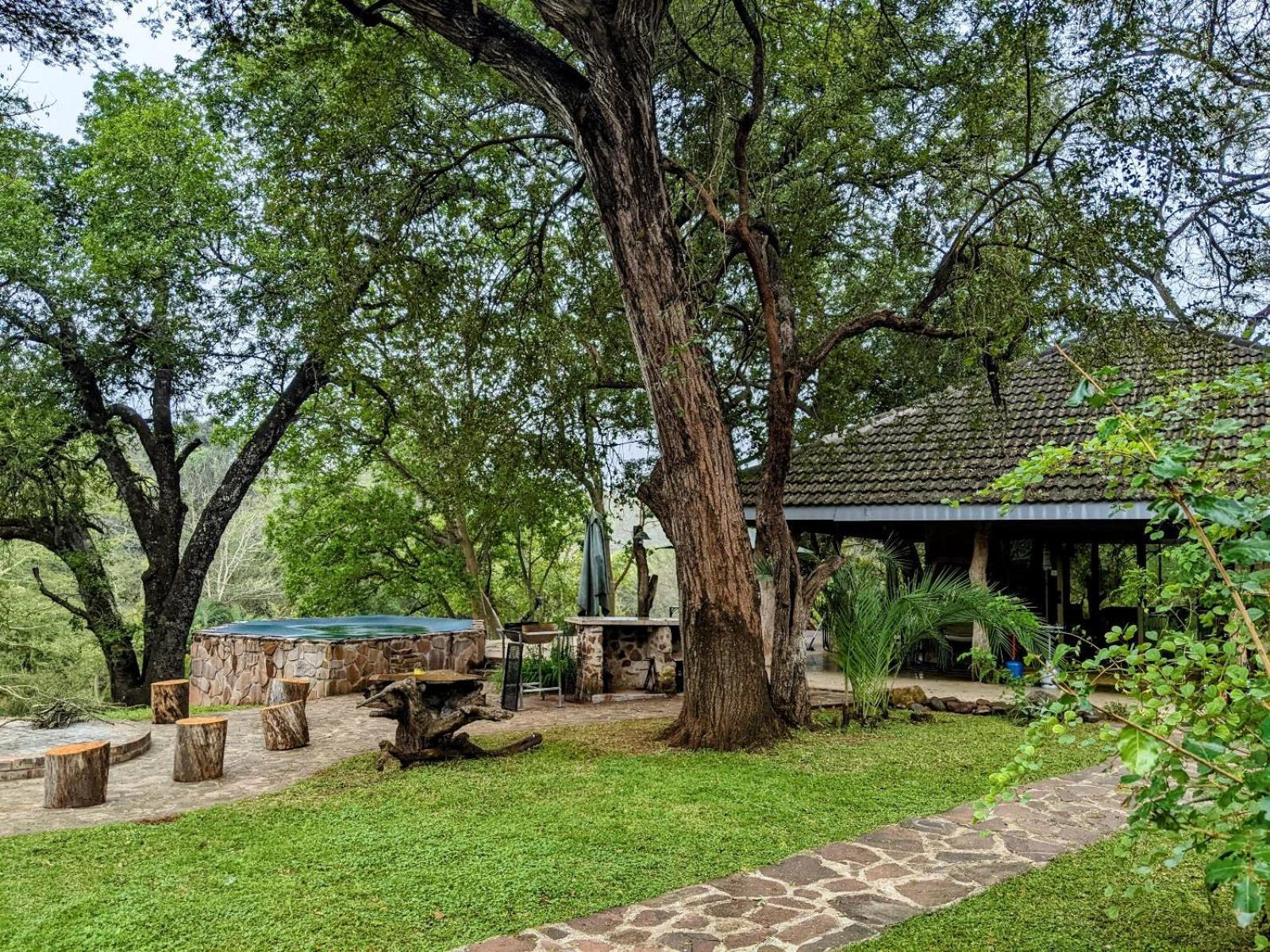 Mbuluzi Game Reserve Simunye Oda fotoğraf