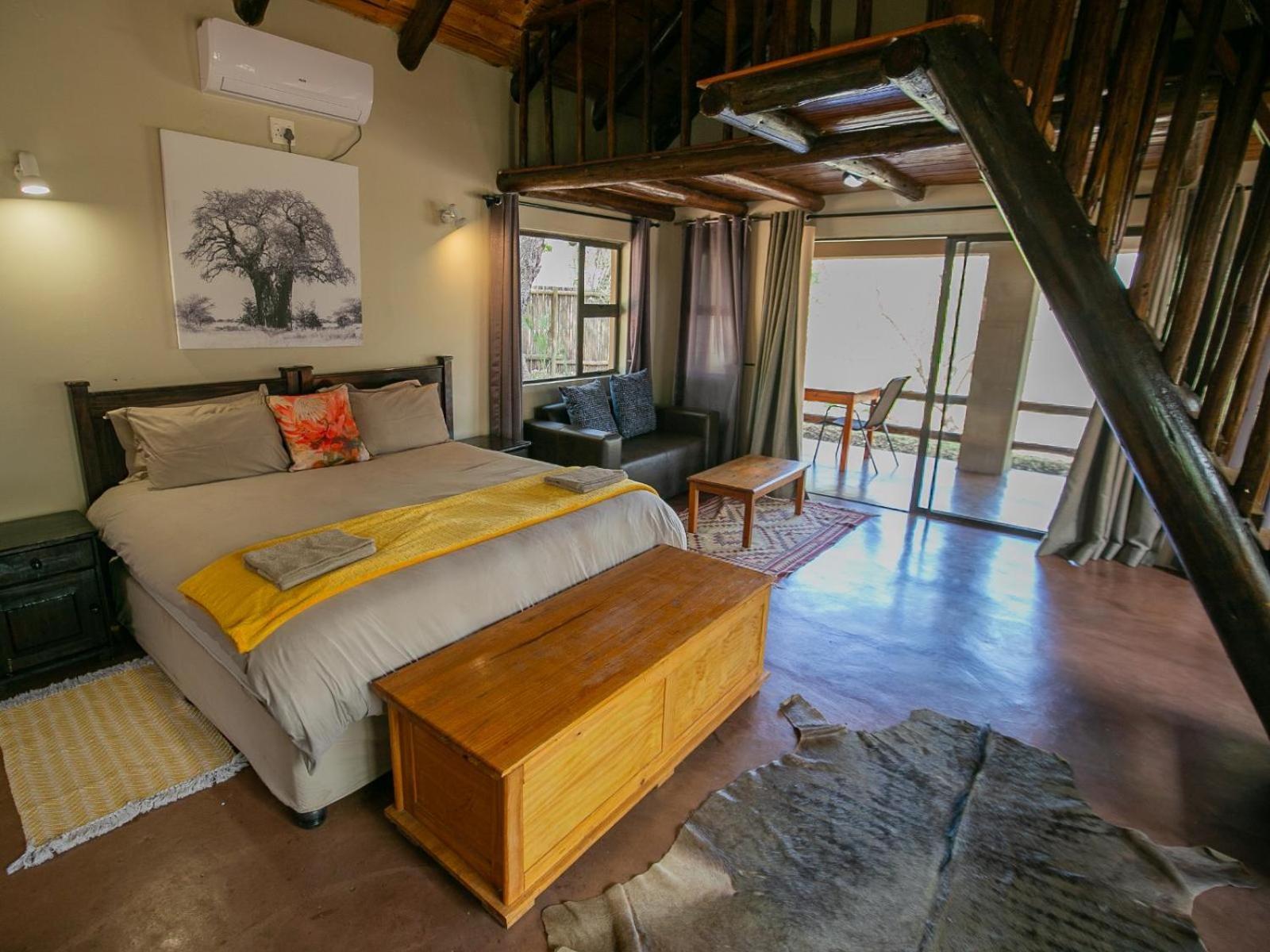 Mbuluzi Game Reserve Simunye Oda fotoğraf