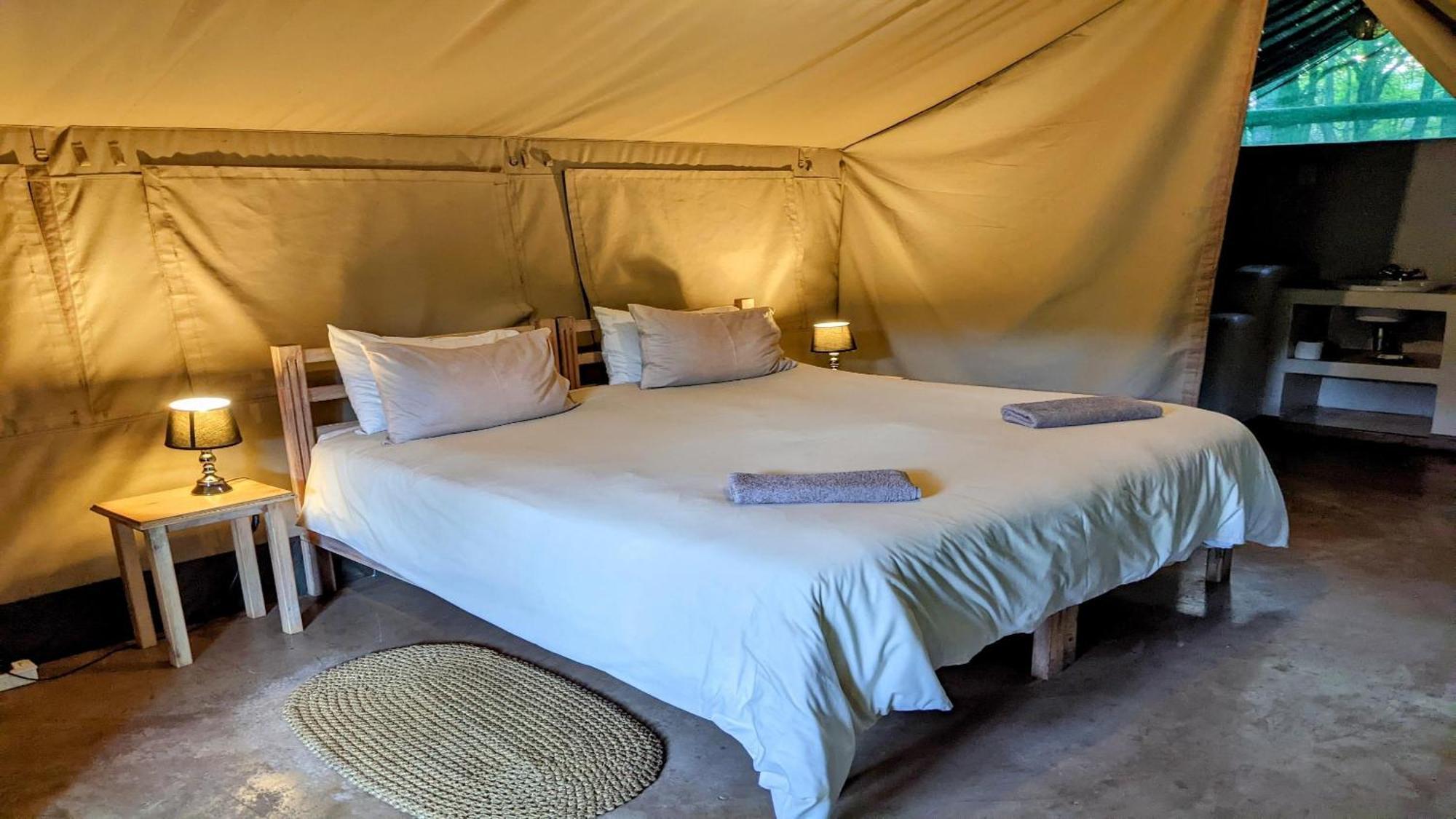 Mbuluzi Game Reserve Simunye Oda fotoğraf
